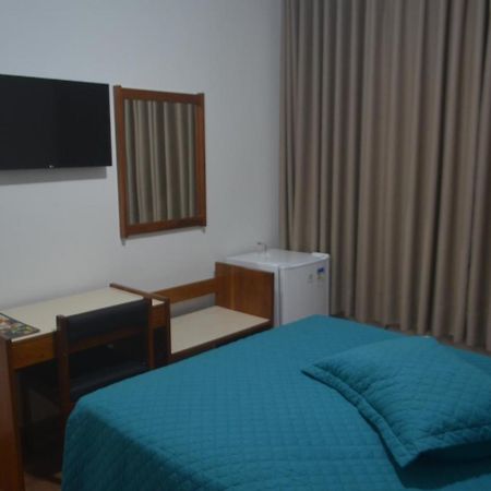 Hotel Obino São Borja Eksteriør billede