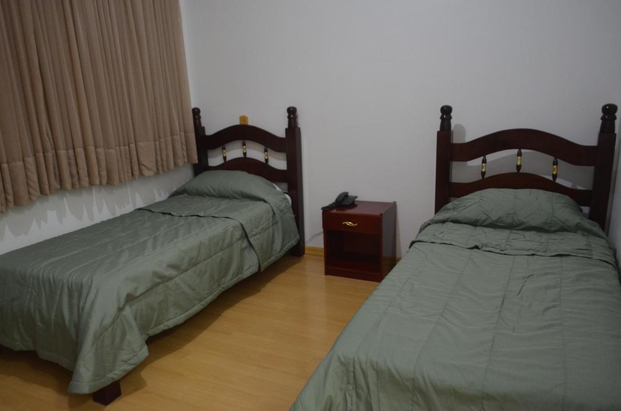 Hotel Obino São Borja Eksteriør billede