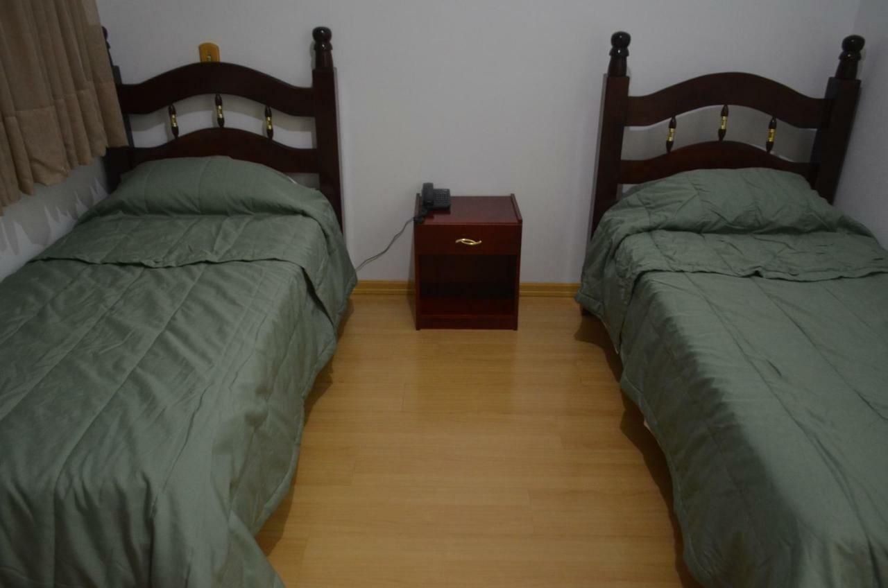 Hotel Obino São Borja Eksteriør billede