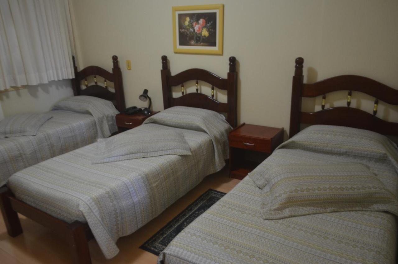 Hotel Obino São Borja Eksteriør billede