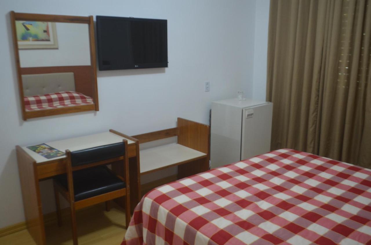 Hotel Obino São Borja Eksteriør billede
