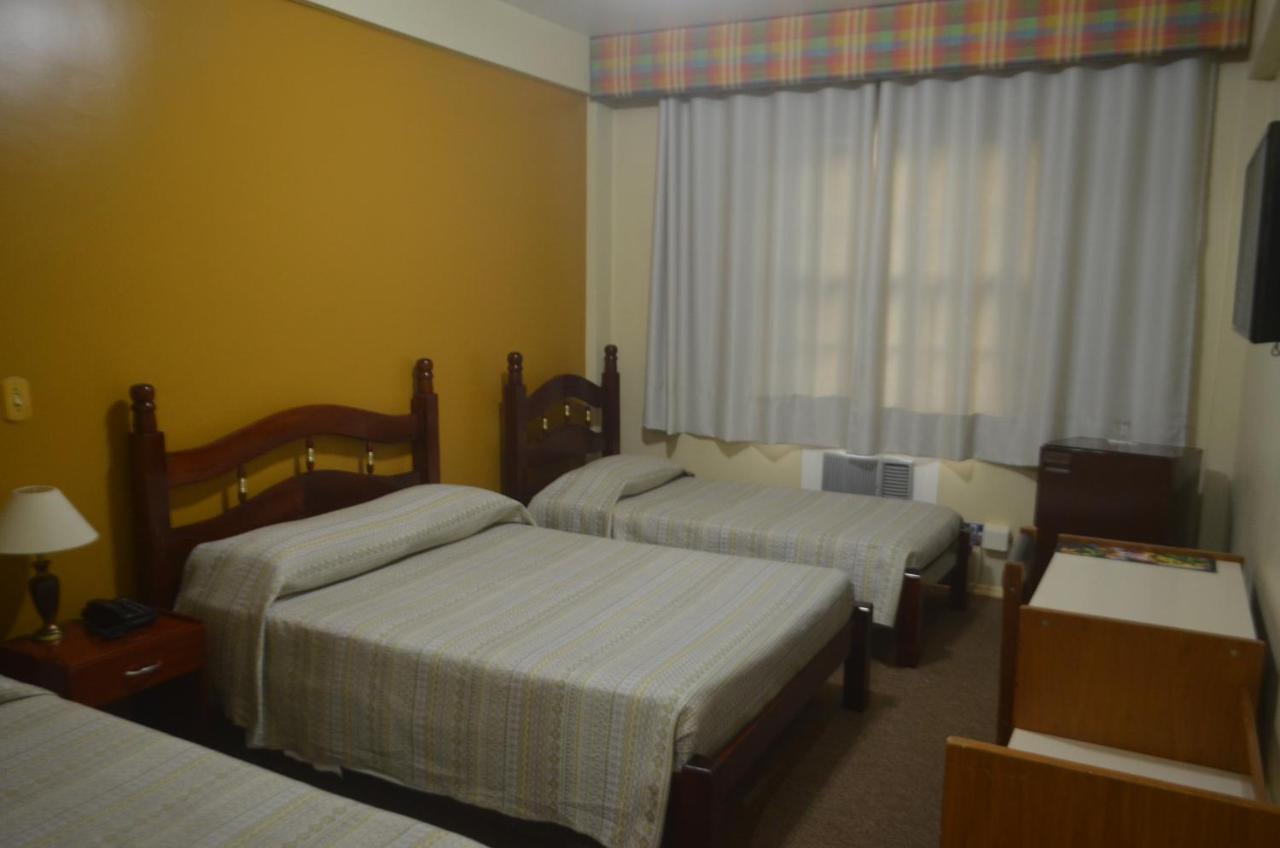 Hotel Obino São Borja Eksteriør billede