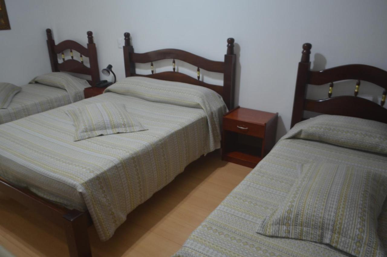 Hotel Obino São Borja Eksteriør billede