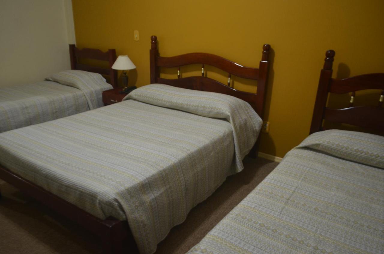 Hotel Obino São Borja Eksteriør billede