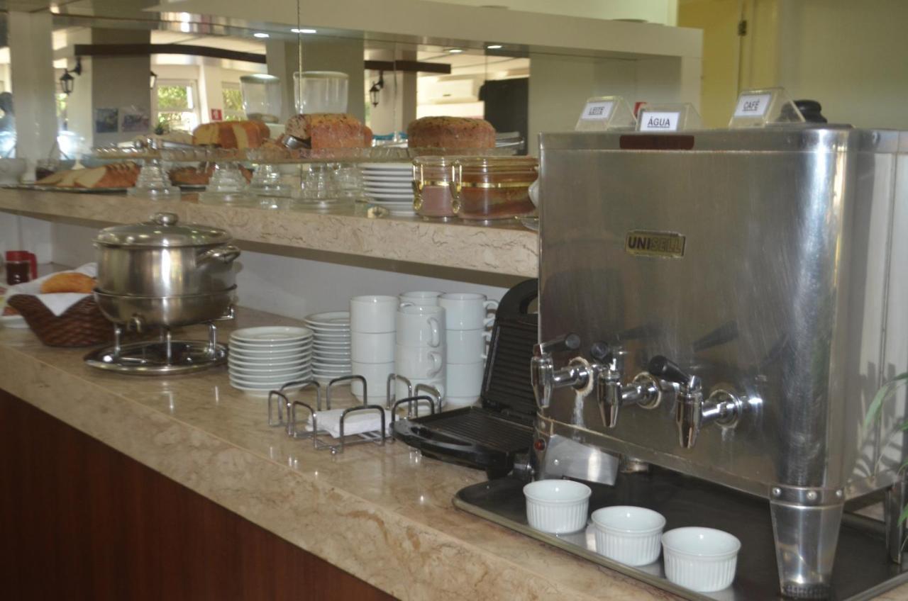 Hotel Obino São Borja Eksteriør billede