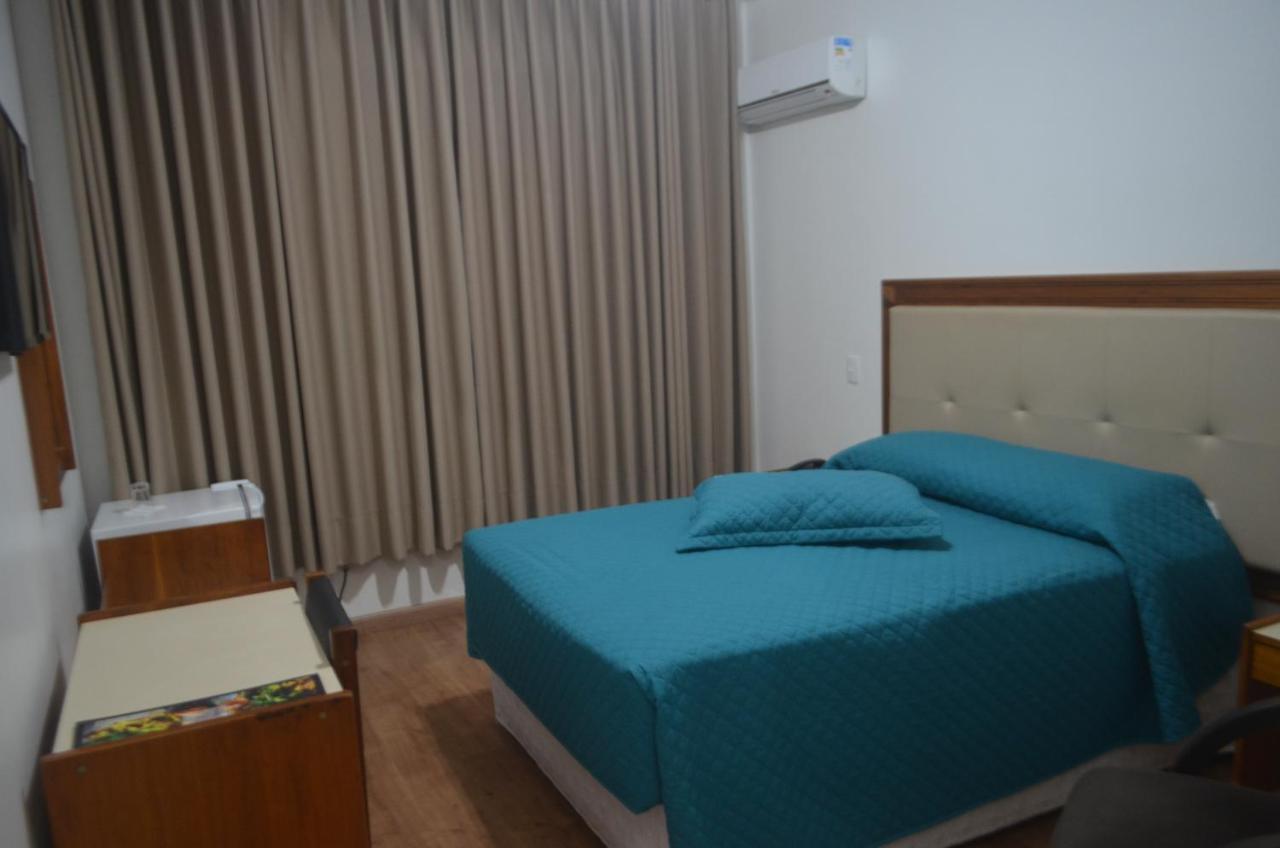 Hotel Obino São Borja Eksteriør billede