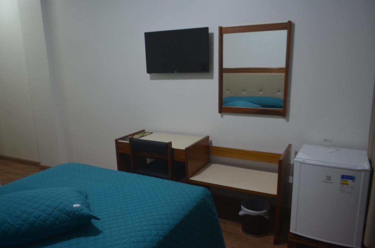 Hotel Obino São Borja Eksteriør billede