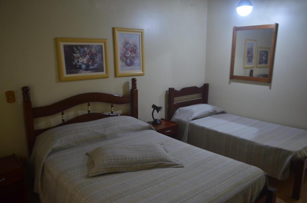 Hotel Obino São Borja Eksteriør billede