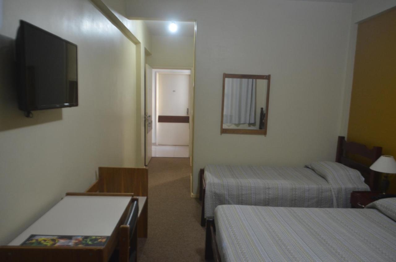 Hotel Obino São Borja Eksteriør billede