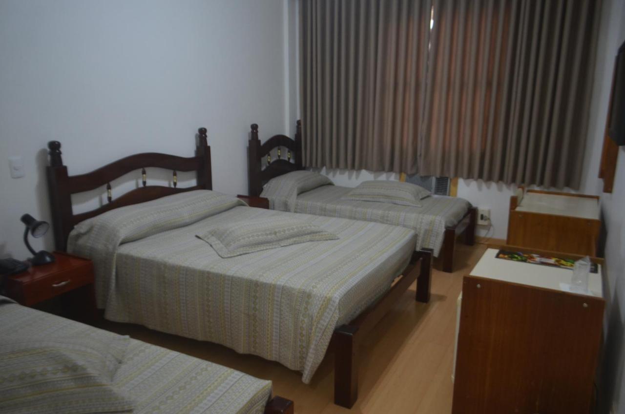Hotel Obino São Borja Eksteriør billede