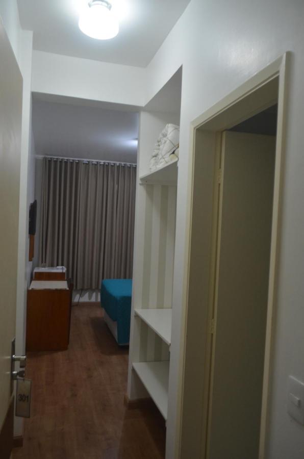 Hotel Obino São Borja Eksteriør billede
